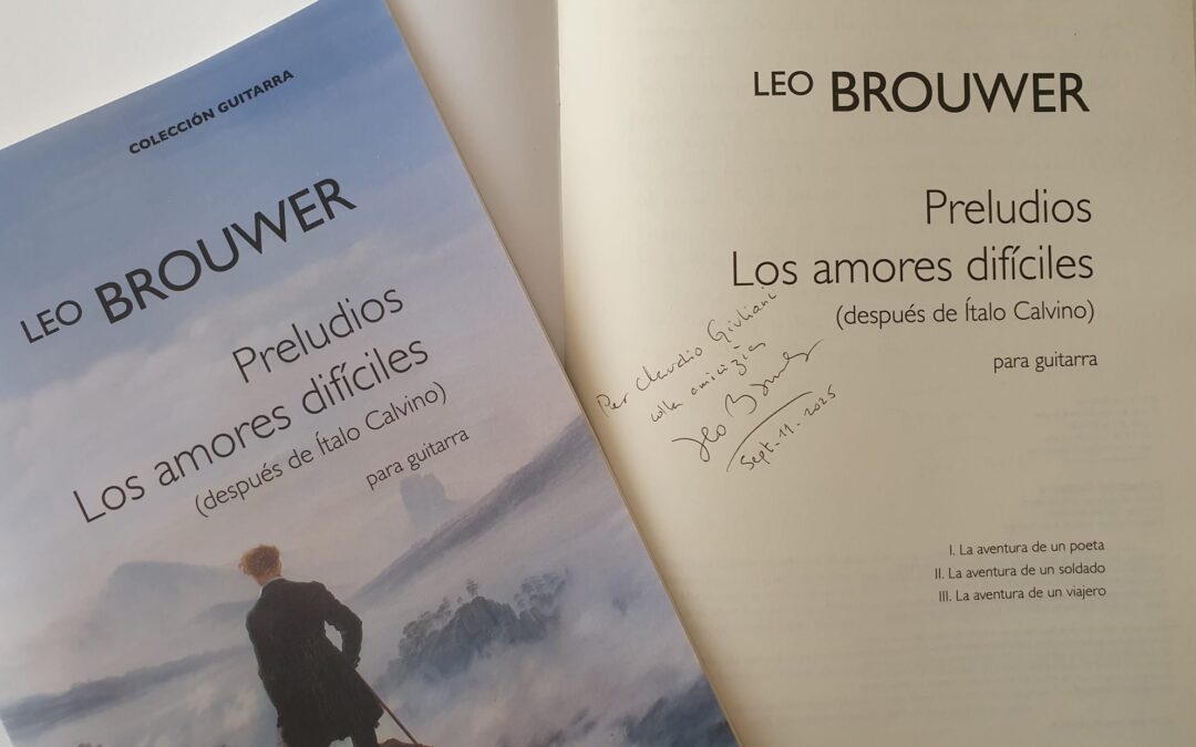 Preludios Los amores difíciles